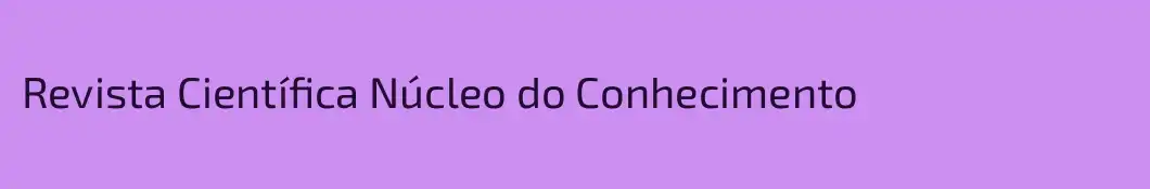 Revista Científica Núcleo do Conhecimento